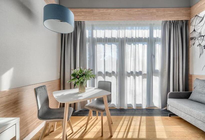 标准工作室, Dune Resort Mielno   A