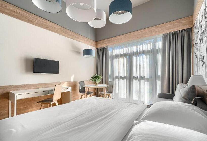 标准工作室, Dune Resort Mielno   A