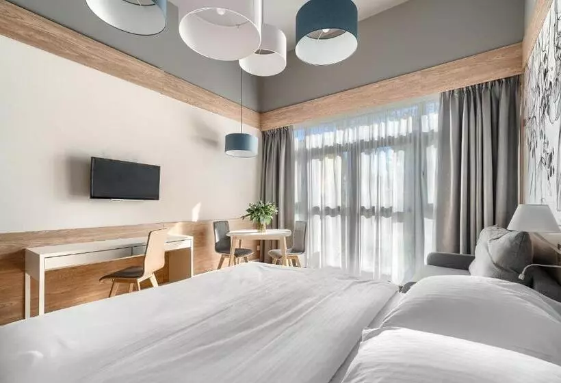 استودیوی استاندارد, Dune Resort Mielno   A