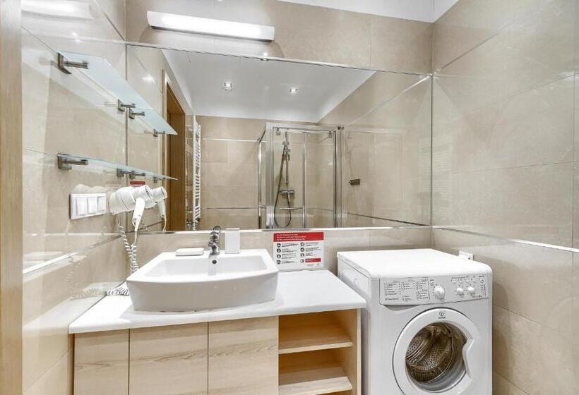 标准工作室, Dune Resort Mielno   A