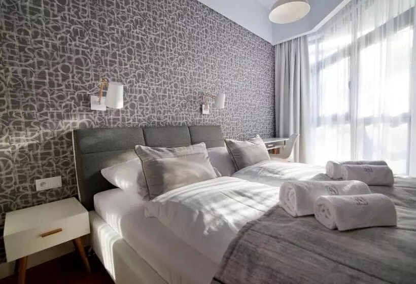3 Bedroom Apartment Side Sea View, Dune Resort Mielno   A