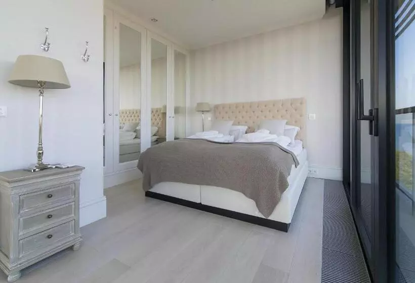 1 Bedroom Penthouse Apartment, Dune Resort Mielno   A