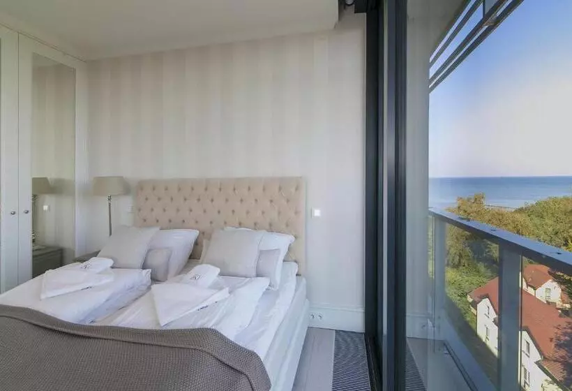 1 Bedroom Penthouse Apartment, Dune Resort Mielno   A