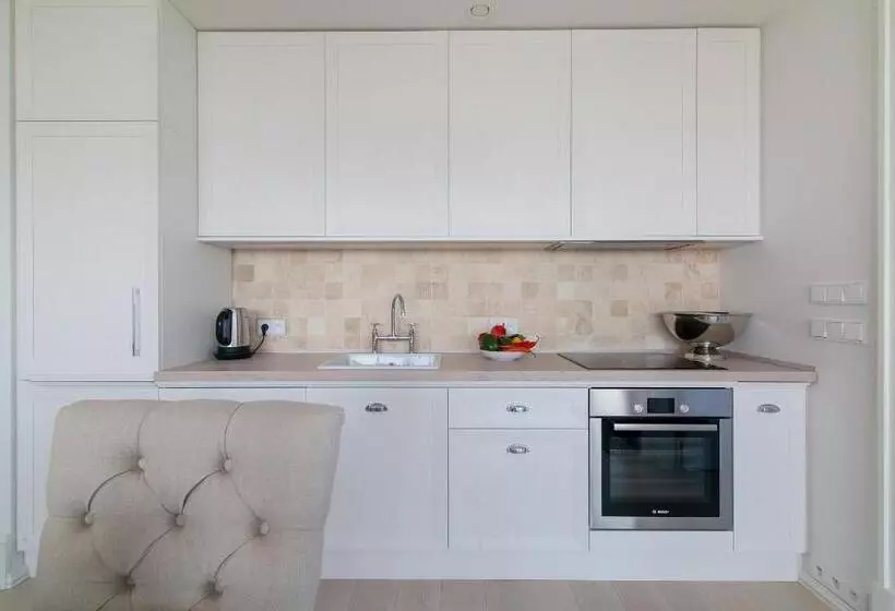 1 Bedroom Penthouse Apartment, Dune Resort Mielno   A