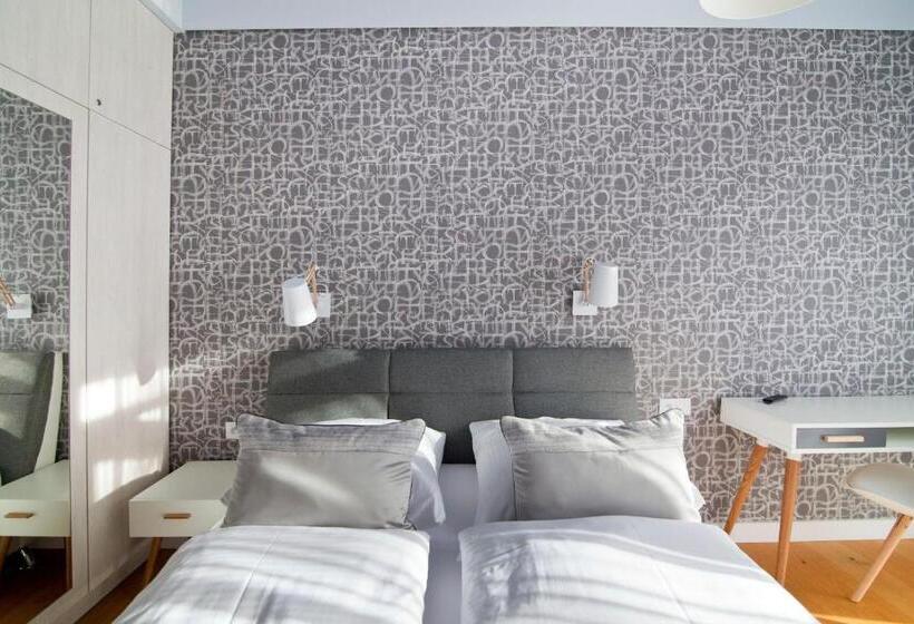 带3个卧室的公寓, Dune Resort Mielno   A