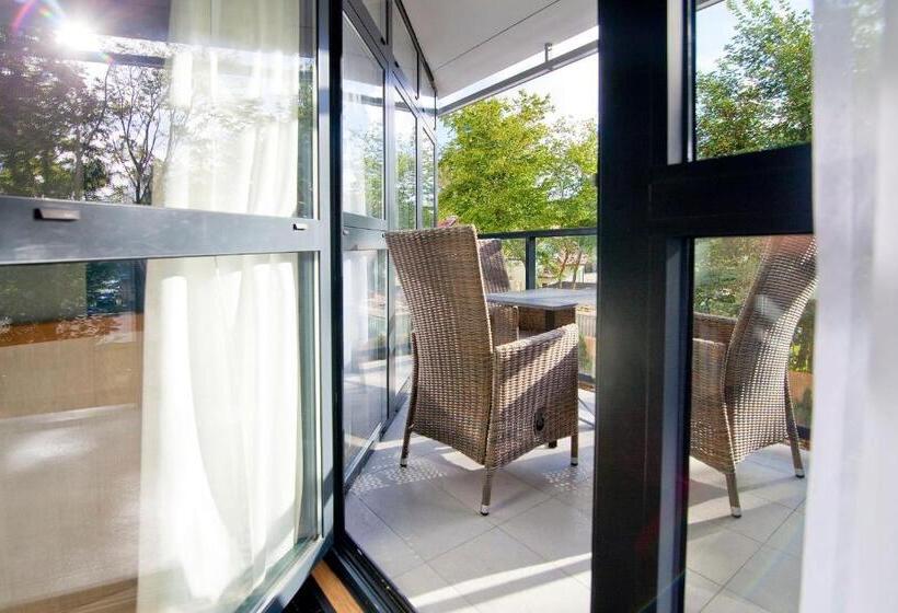 带3个卧室的公寓, Dune Resort Mielno   A