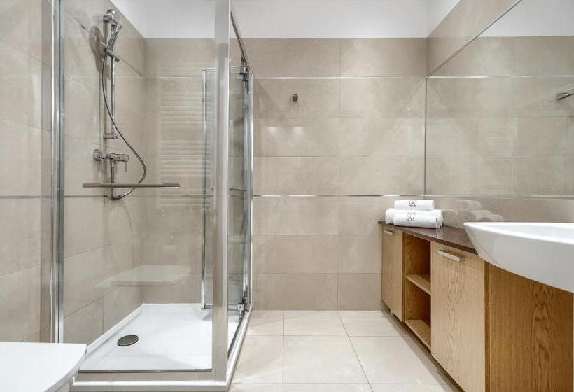 豪华工作室, Dune Resort Mielno   A