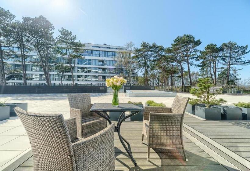 豪华工作室, Dune Resort Mielno   A