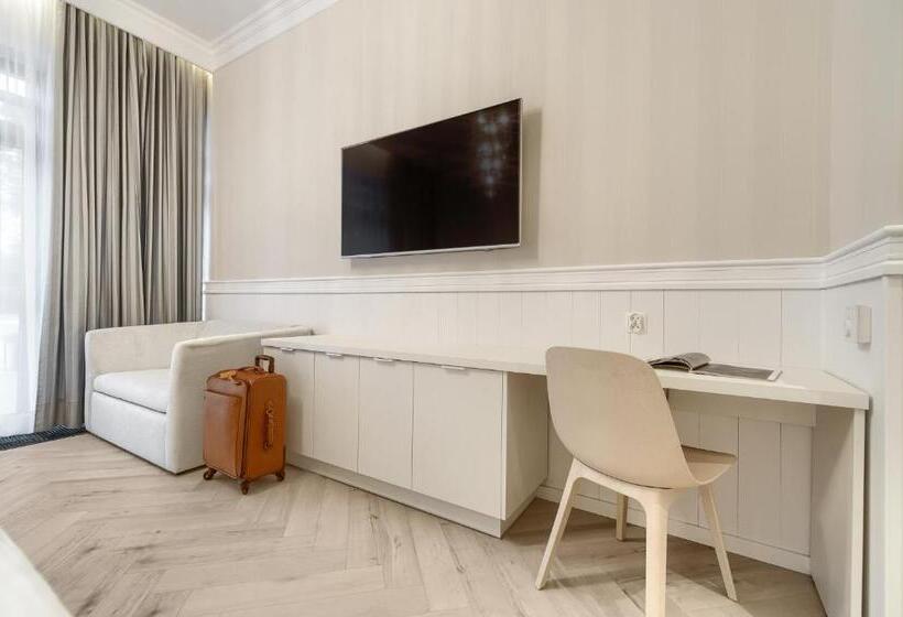 豪华工作室, Dune Resort Mielno   A