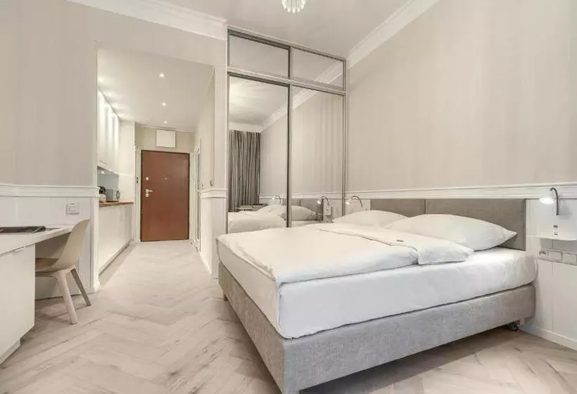 استودیوی لوکس, Dune Resort Mielno   A