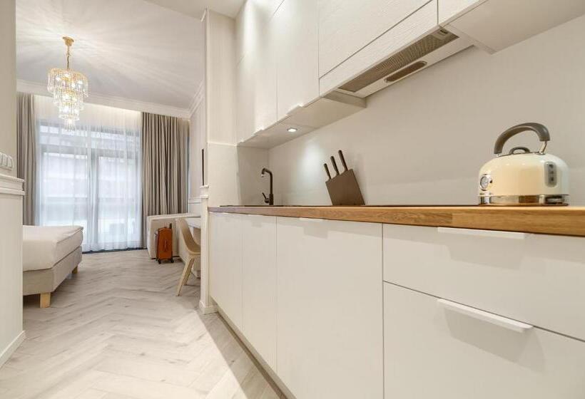 豪华工作室, Dune Resort Mielno   A