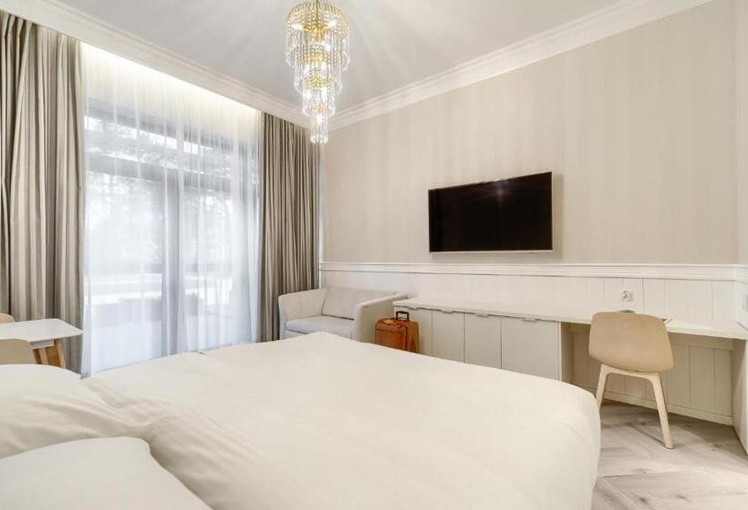 豪华工作室, Dune Resort Mielno   A