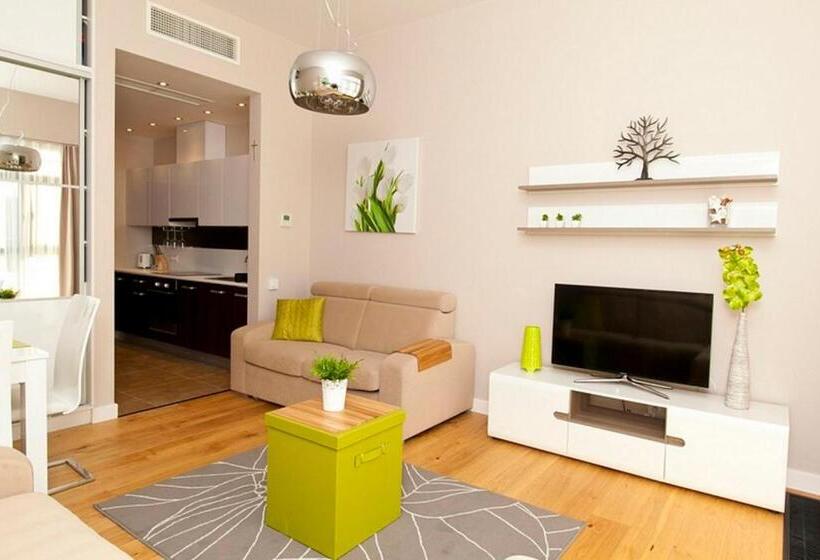 标准工作室, Dune Resort Mielno   A