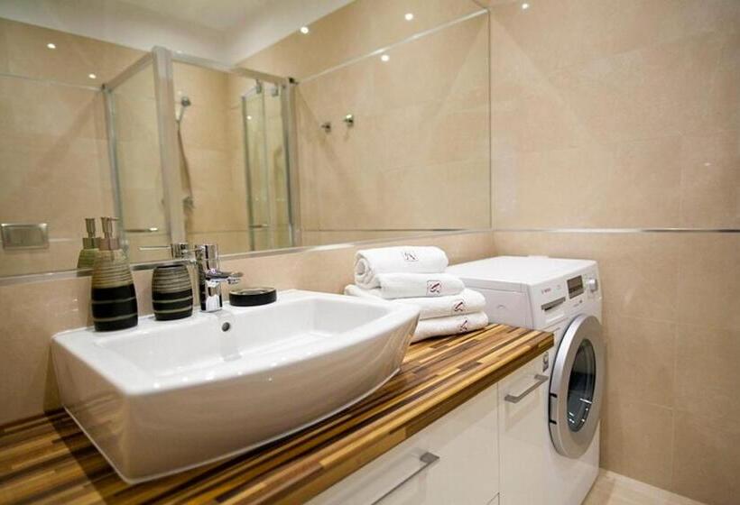 标准工作室, Dune Resort Mielno   A