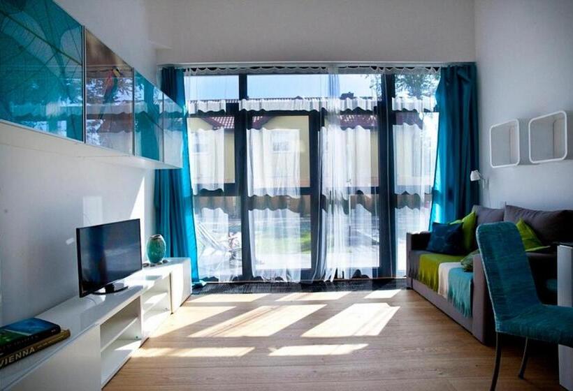 标准工作室, Dune Resort Mielno   A