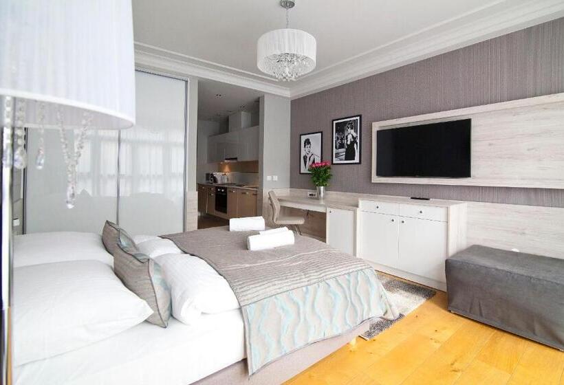 标准工作室, Dune Resort Mielno   A