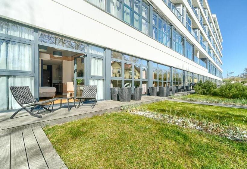 标准工作室, Dune Resort Mielno   A