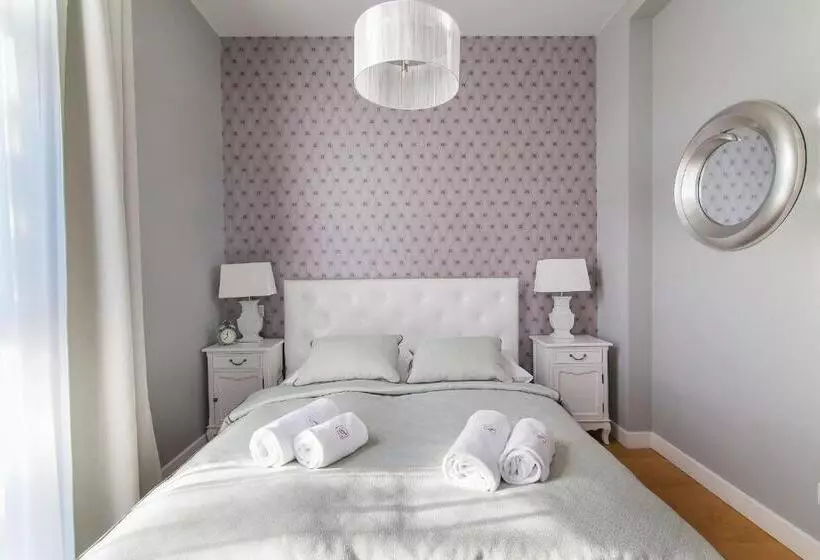 3 Bedroom Apartment Side Sea View, Dune Resort Mielno   A