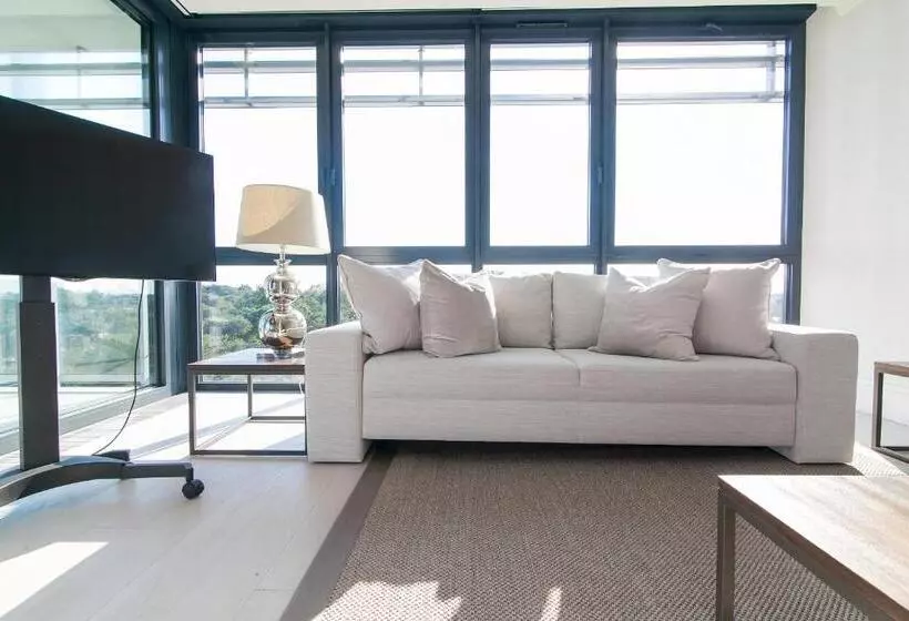 1 Bedroom Penthouse Apartment, Dune Resort Mielno   A
