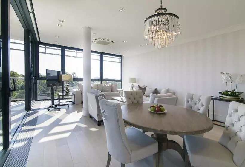 1 Bedroom Penthouse Apartment, Dune Resort Mielno   A