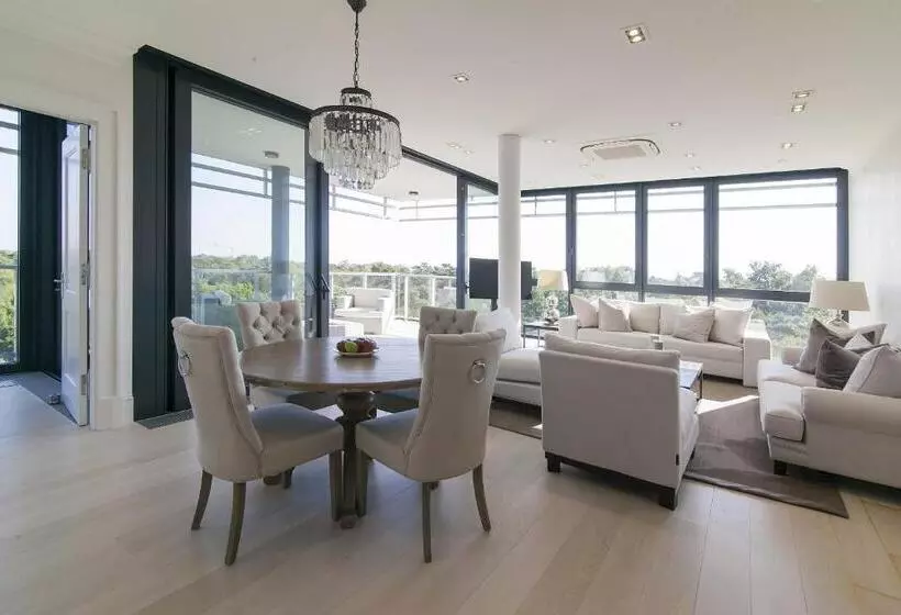 1 Bedroom Penthouse Apartment, Dune Resort Mielno   A