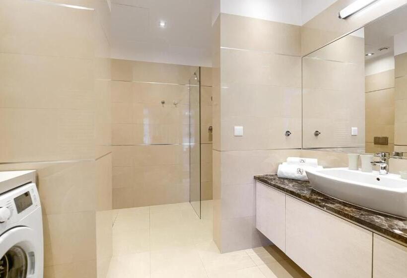 带3个卧室的公寓, Dune Resort Mielno   A