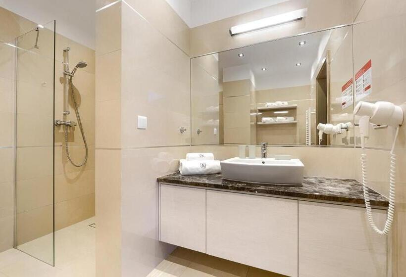 带3个卧室的公寓, Dune Resort Mielno   A