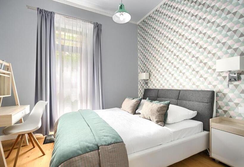 带3个卧室的公寓, Dune Resort Mielno   A