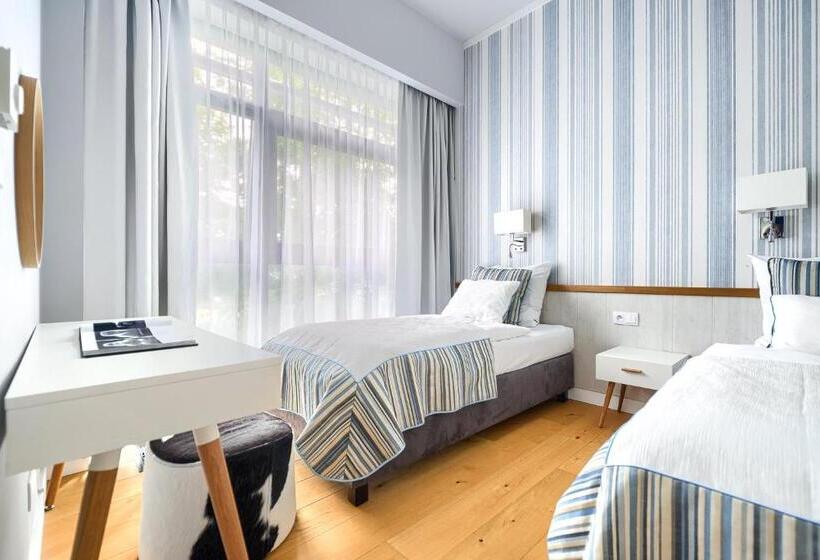 带3个卧室的公寓, Dune Resort Mielno   A