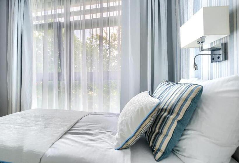 带3个卧室的公寓, Dune Resort Mielno   A