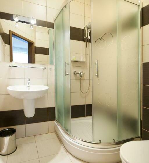 스탠다드 룸, Dworek Eureka