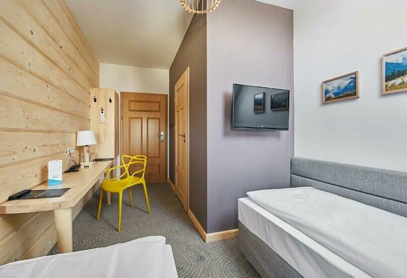 اتاق استاندارد, Gazdówka Spa