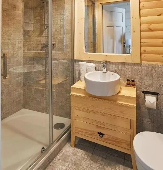 スタンダードシングルルーム, Gazdówka Spa