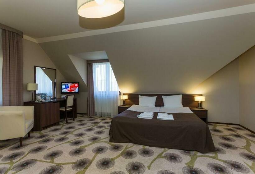 スタンダード4人部屋, Górski Raj