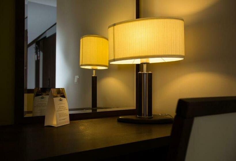 スタンダード4人部屋, Górski Raj