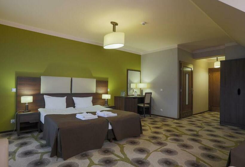 スタンダードトリプルルーム, Górski Raj