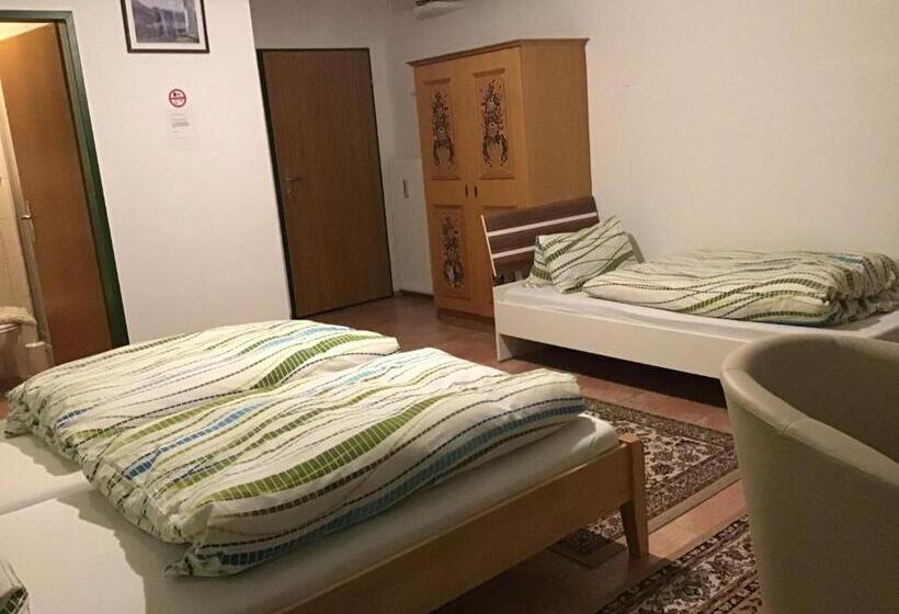스탠다드 트리플 룸, Guesthouse Mountain View