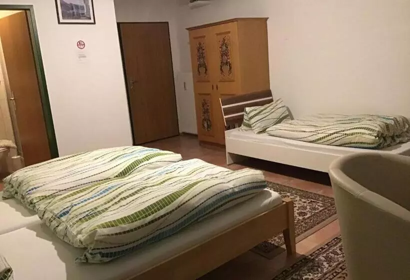 スタンダードトリプルルーム, Guesthouse Mountain View