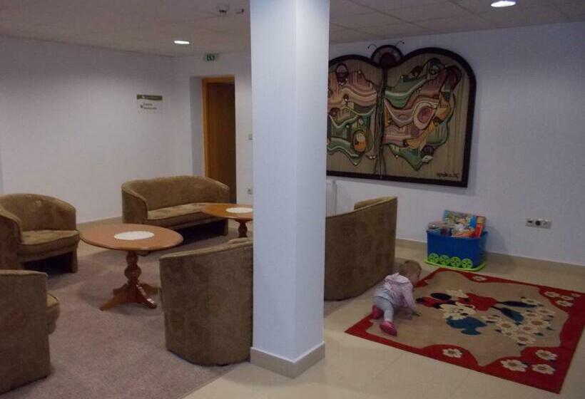 标准间, Halászkert Badacsony