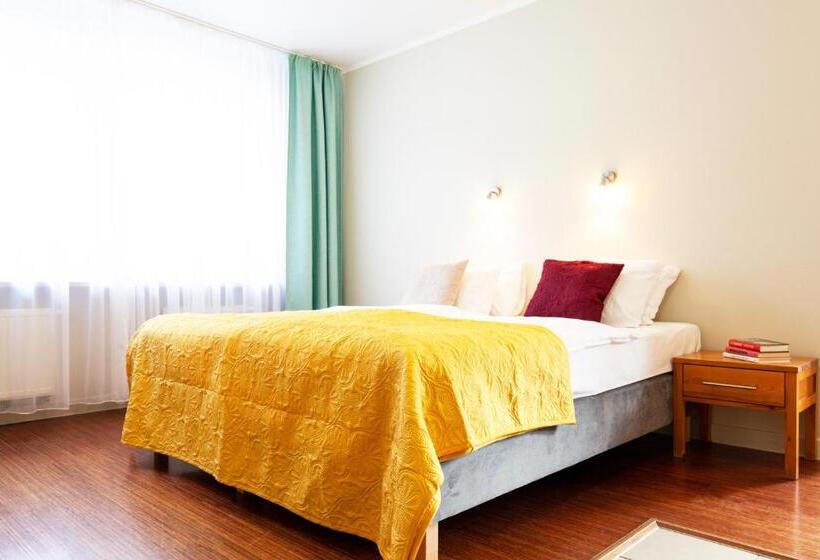 클래식 4인 룸, Holimo