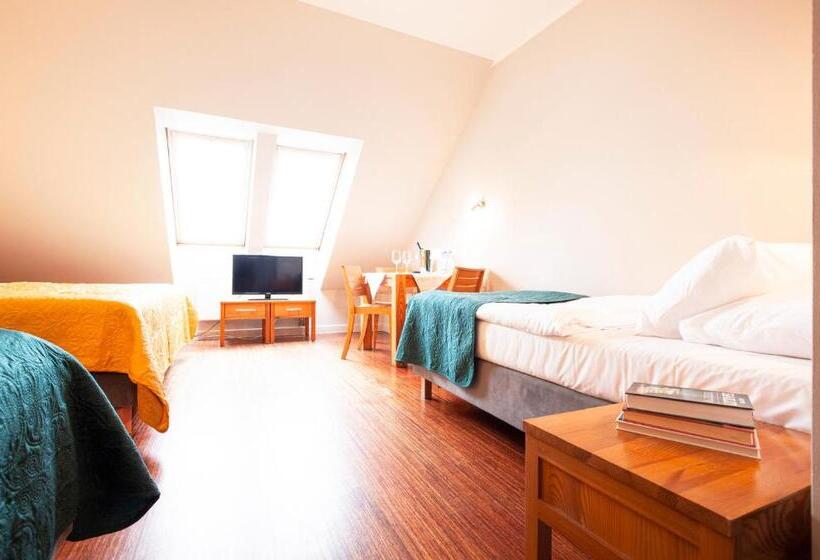 클래식 4인 룸, Holimo