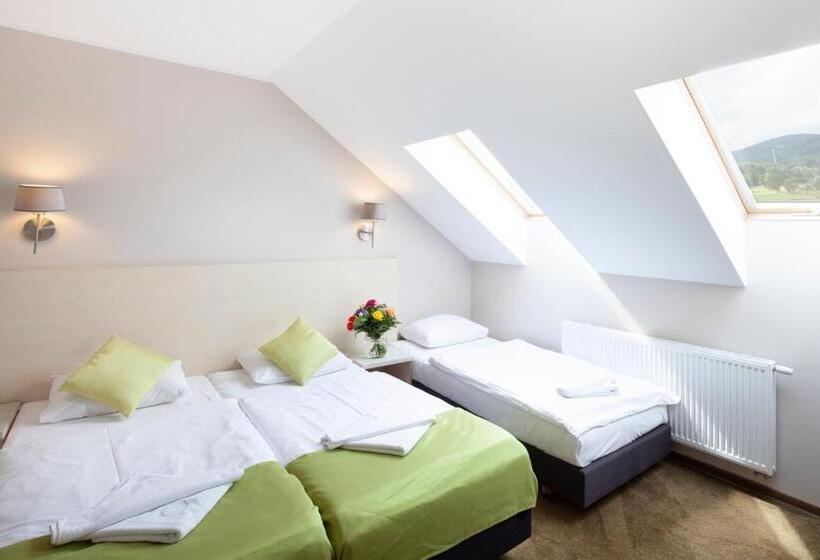 컴포트 트리플 룸, Holimo