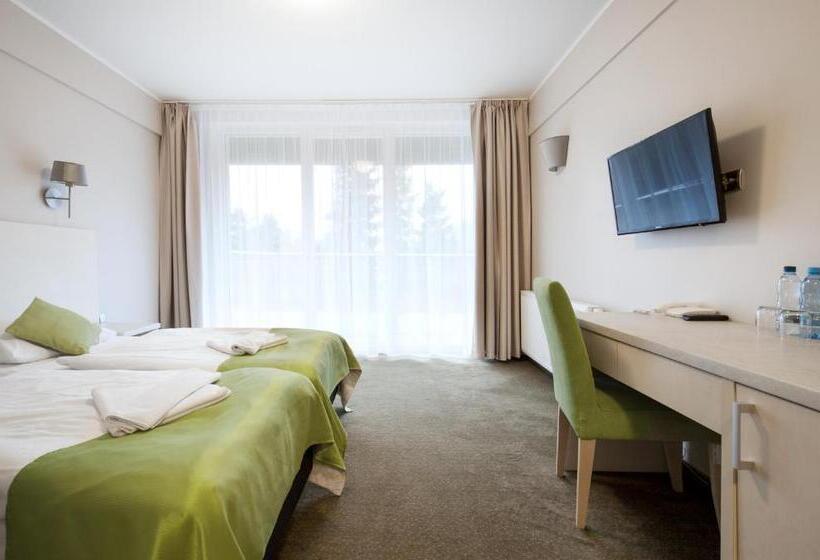 Comfort room with balcony, Holimo