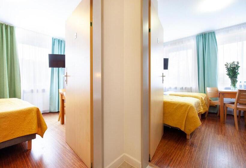 2-Bedroom Classic Apartment, Holimo