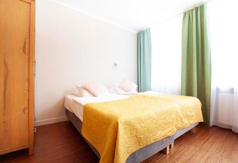 2-Bedroom Classic Apartment, Holimo