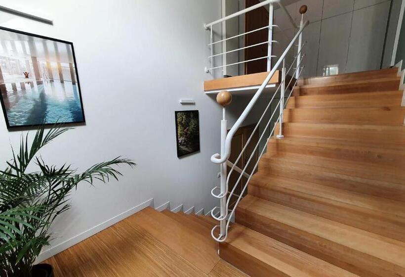 빌라 침실 1개, Holimo