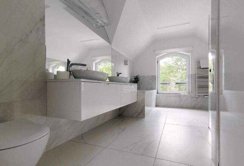 빌라 침실 1개, Holimo