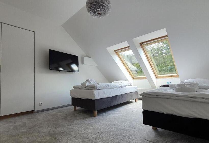 빌라 침실 1개, Holimo