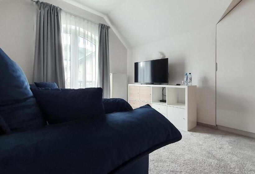 빌라 침실 1개, Holimo