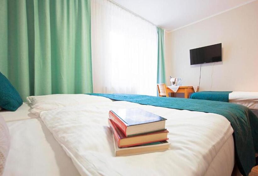 트리플 클래식 룸, Holimo